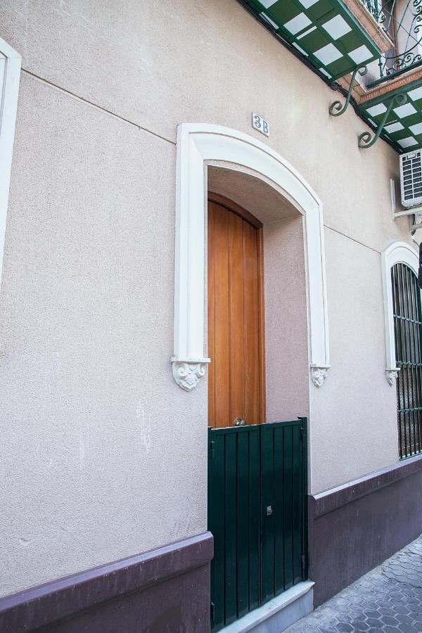 Rentalsevilla A Los Pies De La Macarena Exterior foto